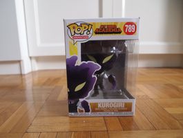 Funko Pop Kurogiri My Hero Academia 789 - Edition Limitée!