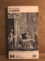 La Locandiera - Carlo Goldoni