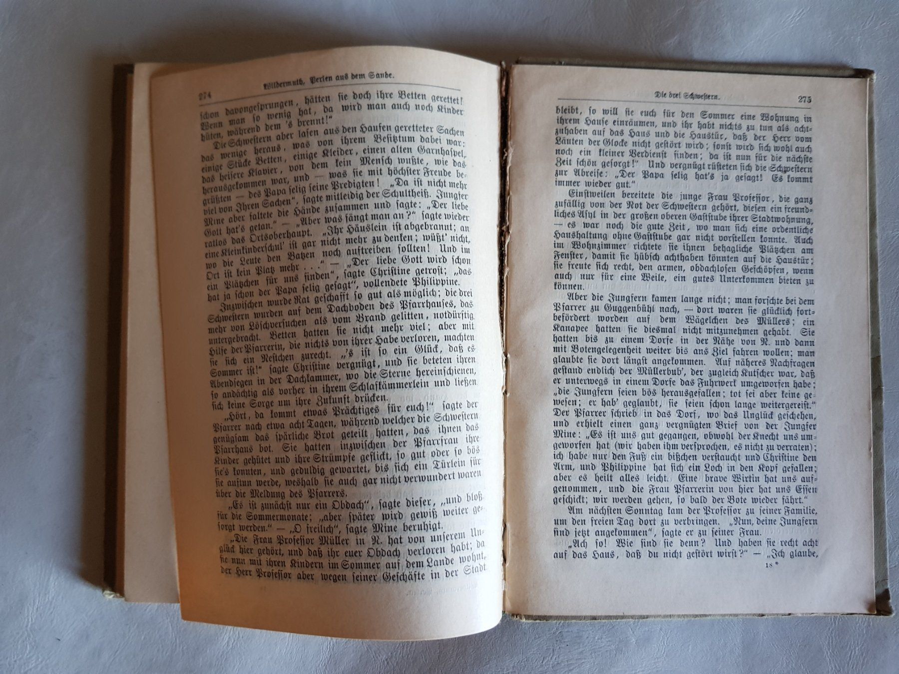Libri: Perlen aus dem Sande  - Ottilie Wildermuth - – Usato da Walterswil BE venduto da Lonitti 3