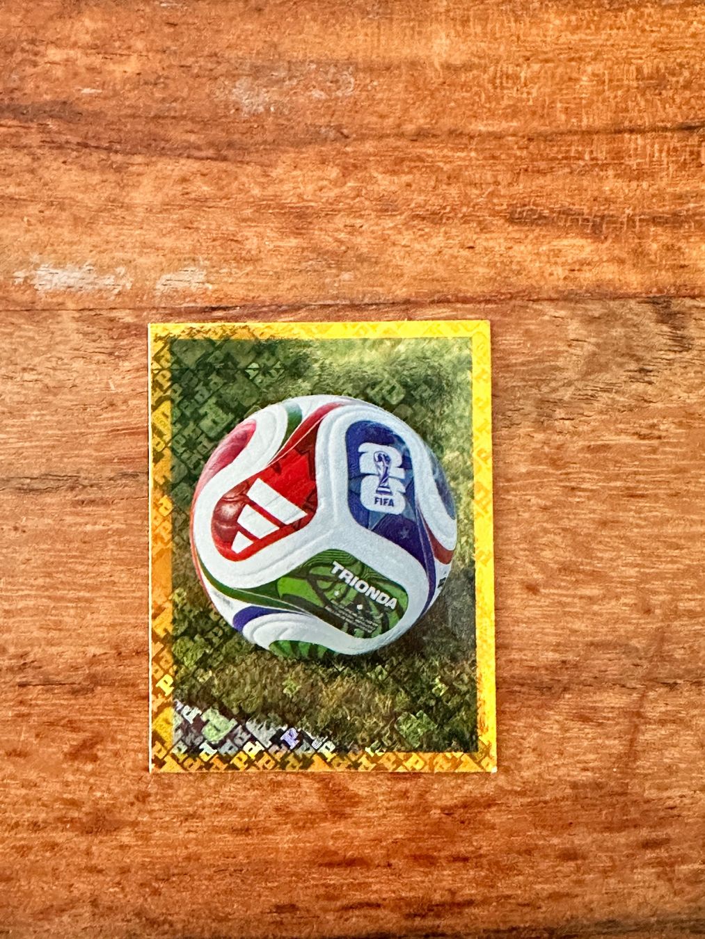 Panini Carte collezionabili: Panini WM 2026 FWC 5 – Nuovo e nell'imballaggio originale da Dintikon venduto da candyman6