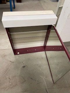 Spiegelschränke: Spiegelschrank 60 cm – Gebraucht aus Zufikon von dri_w2jw 2