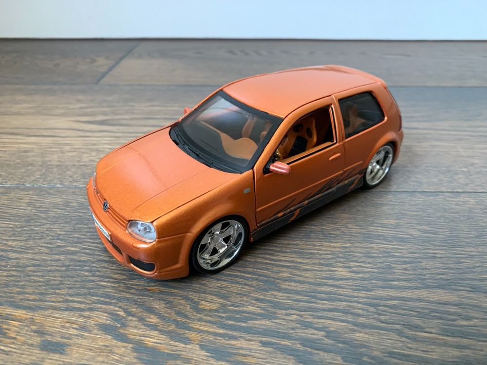 golf 5 r32 miniature