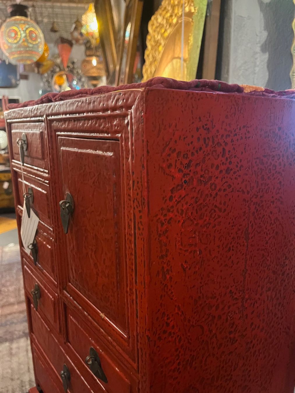 Kommoden: Asiatische Kommode mit Schubladen| LIQUIDATIONSVERKAUF – Neu (gemäss Beschreibung) aus Zürich von Hnikbay 2