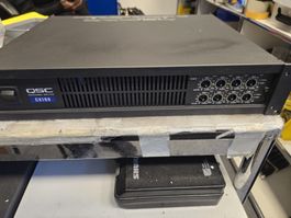 QSC CX168 Power Amplifier 8 × Channels