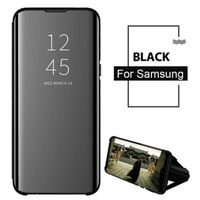 GALAXY A50 Clear View Spiegel Case Cover