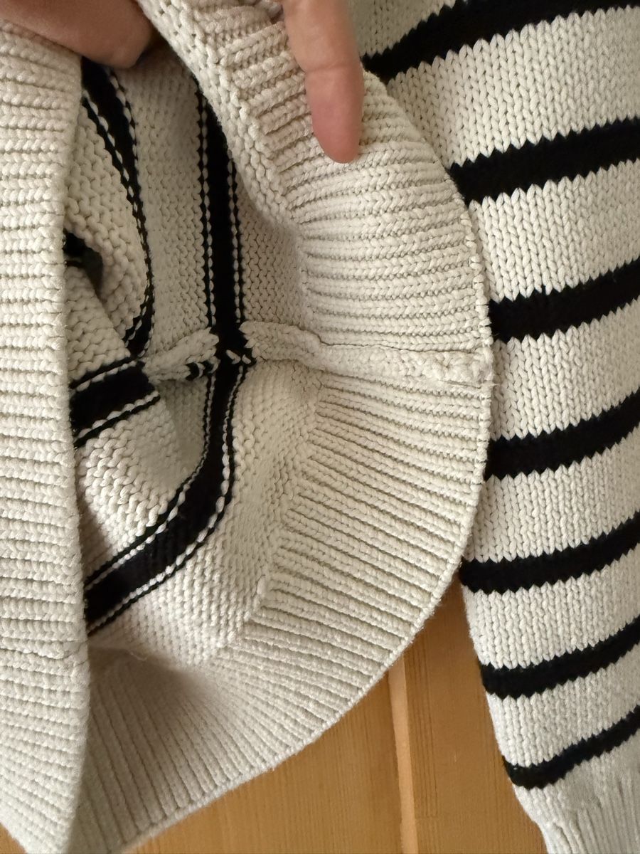 Hallhuber Maglioni & Felpe: Hallhuber Pullover Gr.M Baumwolle – Usato da Uster venduto da Schangnau87 4