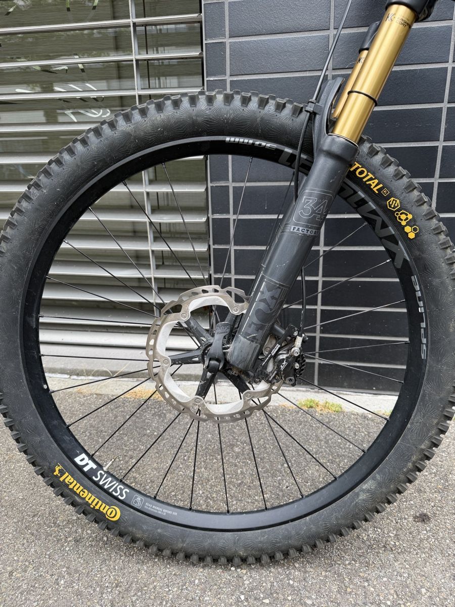 Canyon Biciclette: Canyon MTB Spectral AL – Usato da Zürich venduto da ang_9cz9 1