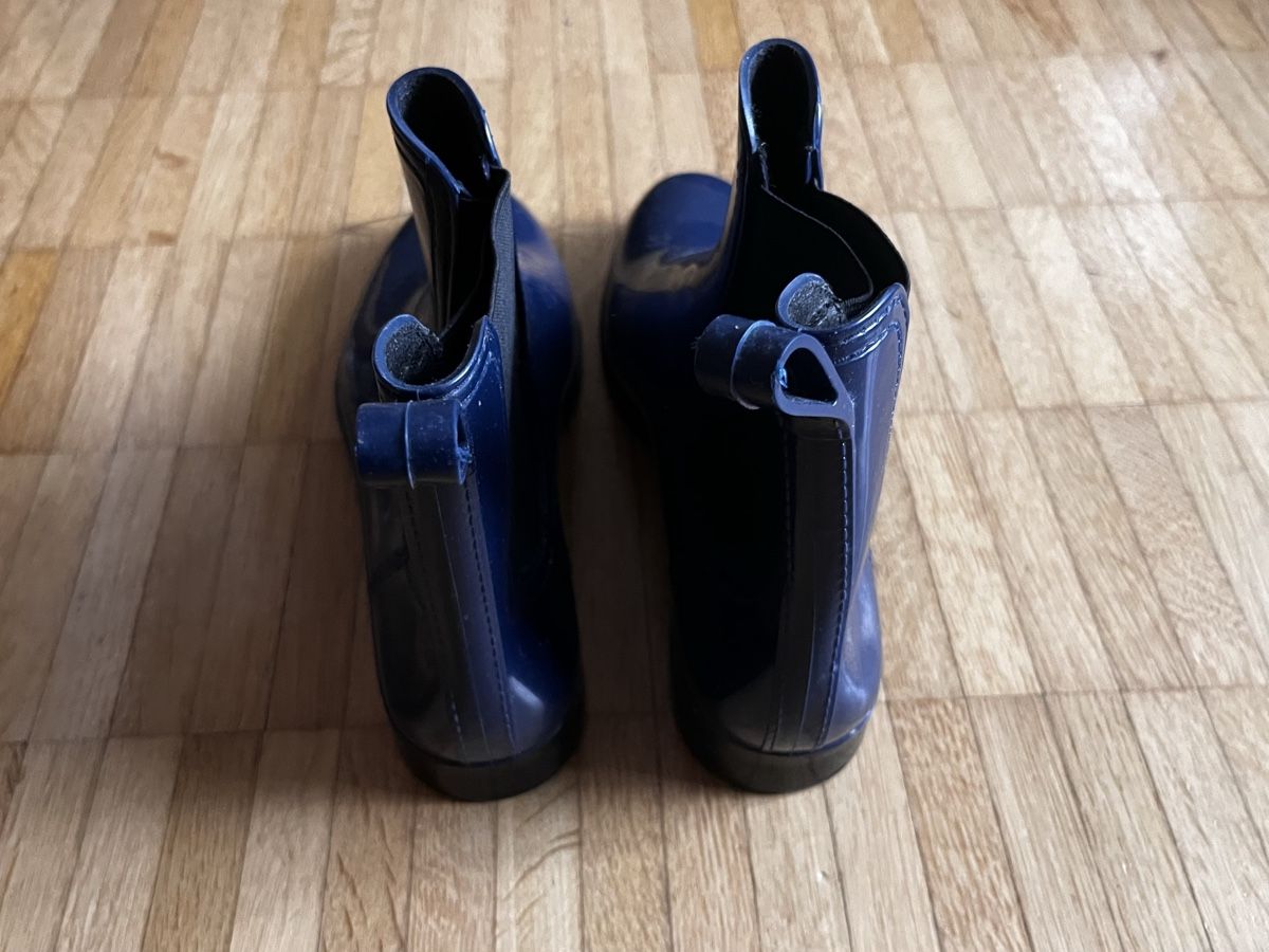 Chaussures femmes: Gummistiefel blau gr.39 – D'occasion à Zürich par daki81 1