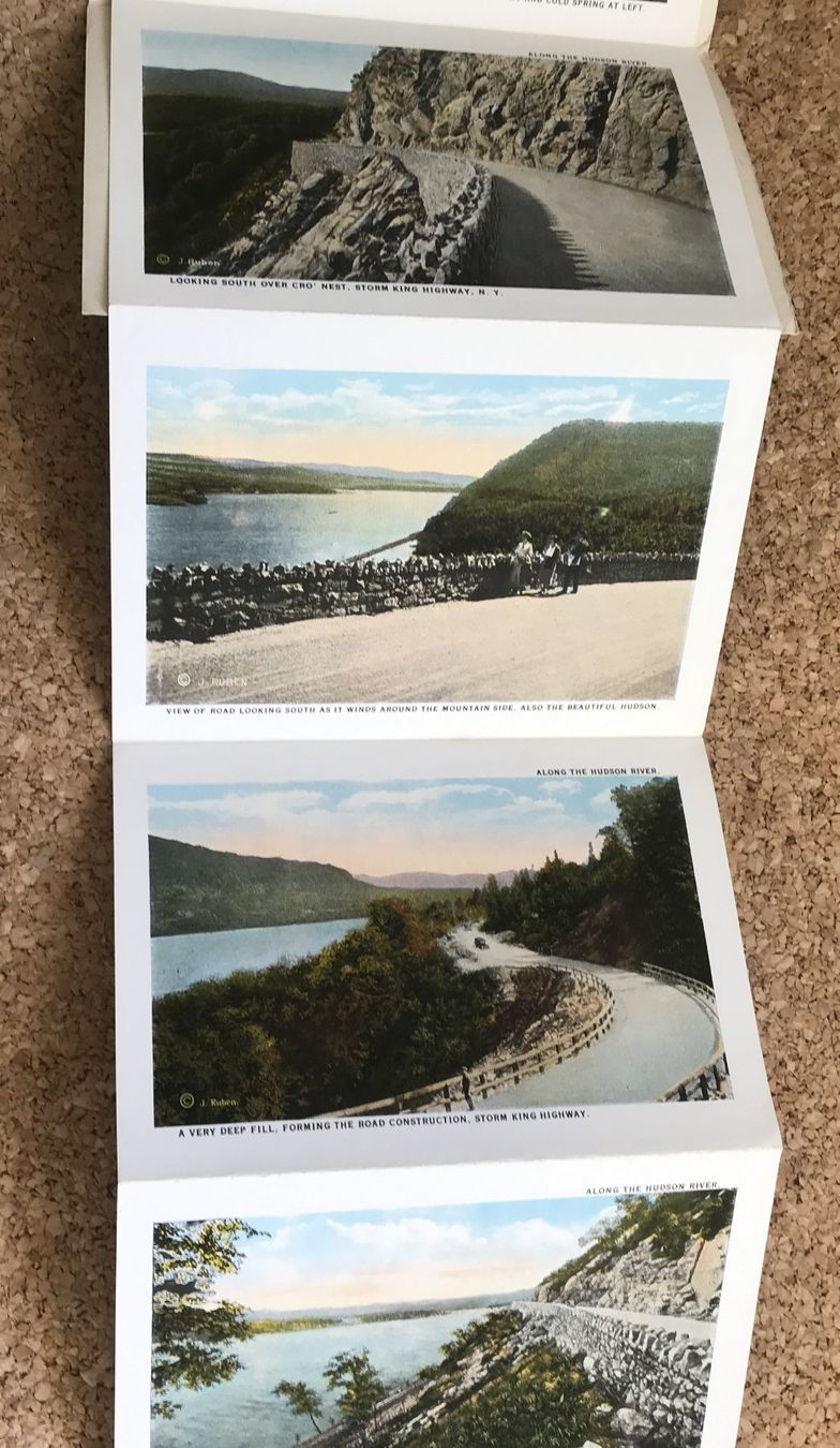 Alle Briefmarken: THE STROM KING HIGHWAY 1928 – Gebraucht aus Ostermundigen von wini63 2