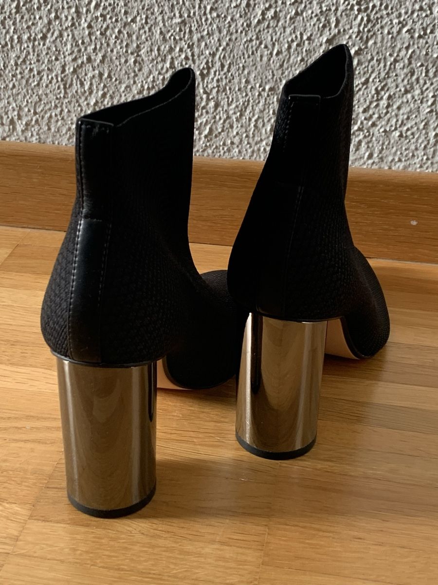 Zara Scarpe da donna: Zara Stiefel, Gr. 39, NEU! – Nuovo (secondo la descrizione) da Uster venduto da snickers3 2