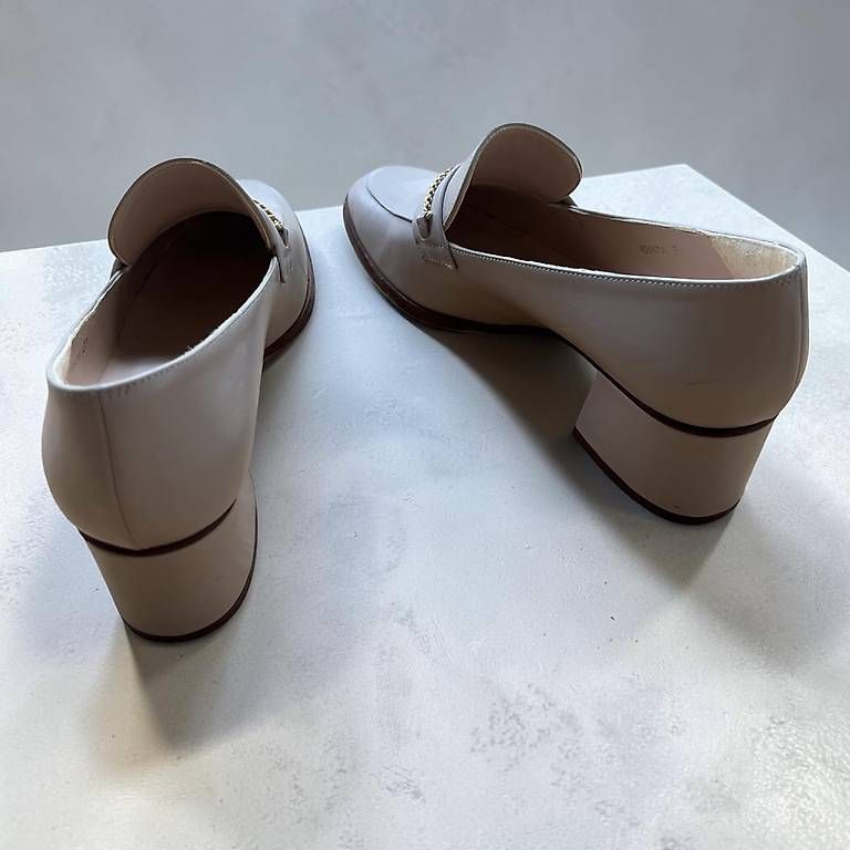 Damenschuhe: L.K.Bennett Pumps Gr. 37 Beige Made in Spain – Gebraucht aus Unterengstringen von yul_tq85 3