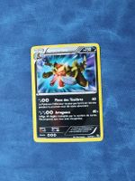 Carte Pokémon Crocorible 127/124 vintage rare français