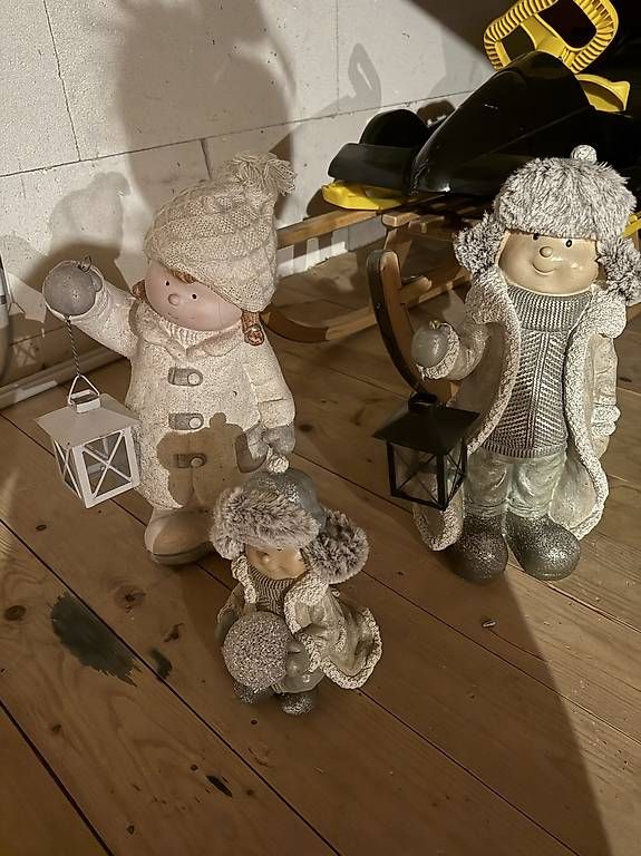 Tutte le decorazioni: Winterdeko – Usato da Alchenflüh venduto da Zinaida1985 1