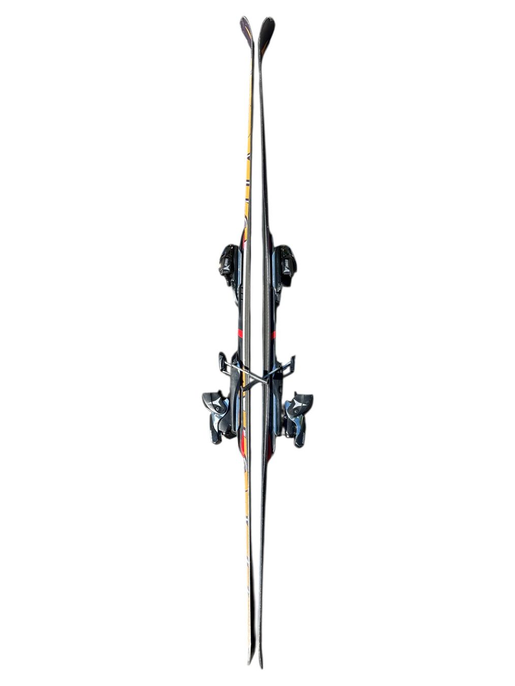 Atomic Sci: Skis ATOMIC Performer Scandium SIDEWALL Cap 170 cm – Usato da Morges venduto da magicle 7