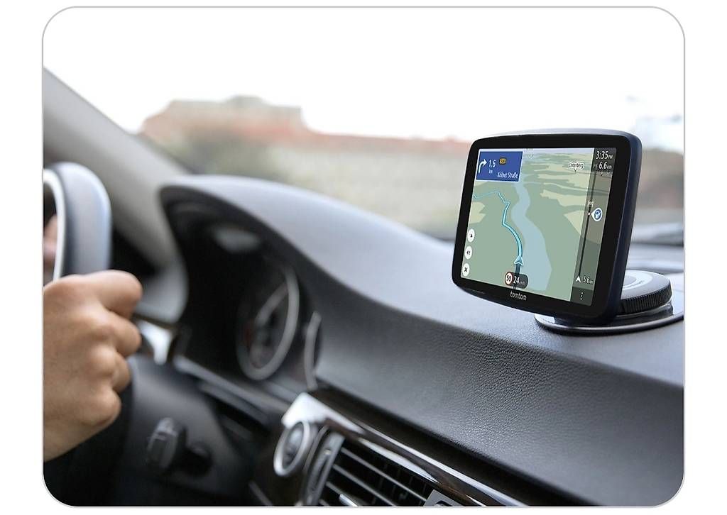 Navigatori: Navigatore TOM TOM GO Classic  – Usato da Pregassona venduto da pce_xm2t