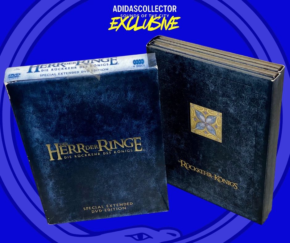 Tous les DVDs: Der Herr der Ringe – D'occasion à Muri b. Bern par AdidasCollector