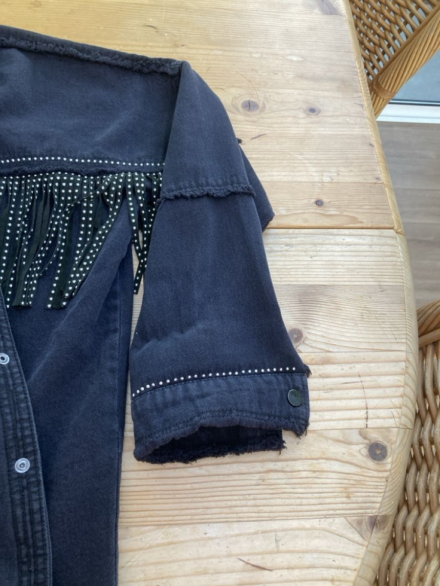 Zara Chemisiers: Zara Hemd Westernstill – D'occasion à Romanshorn par gokken 4