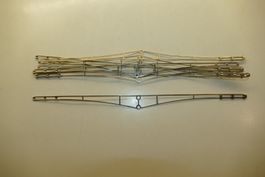 Märklin H0: 7xFahrdrahtstück (K.Nr.7013)