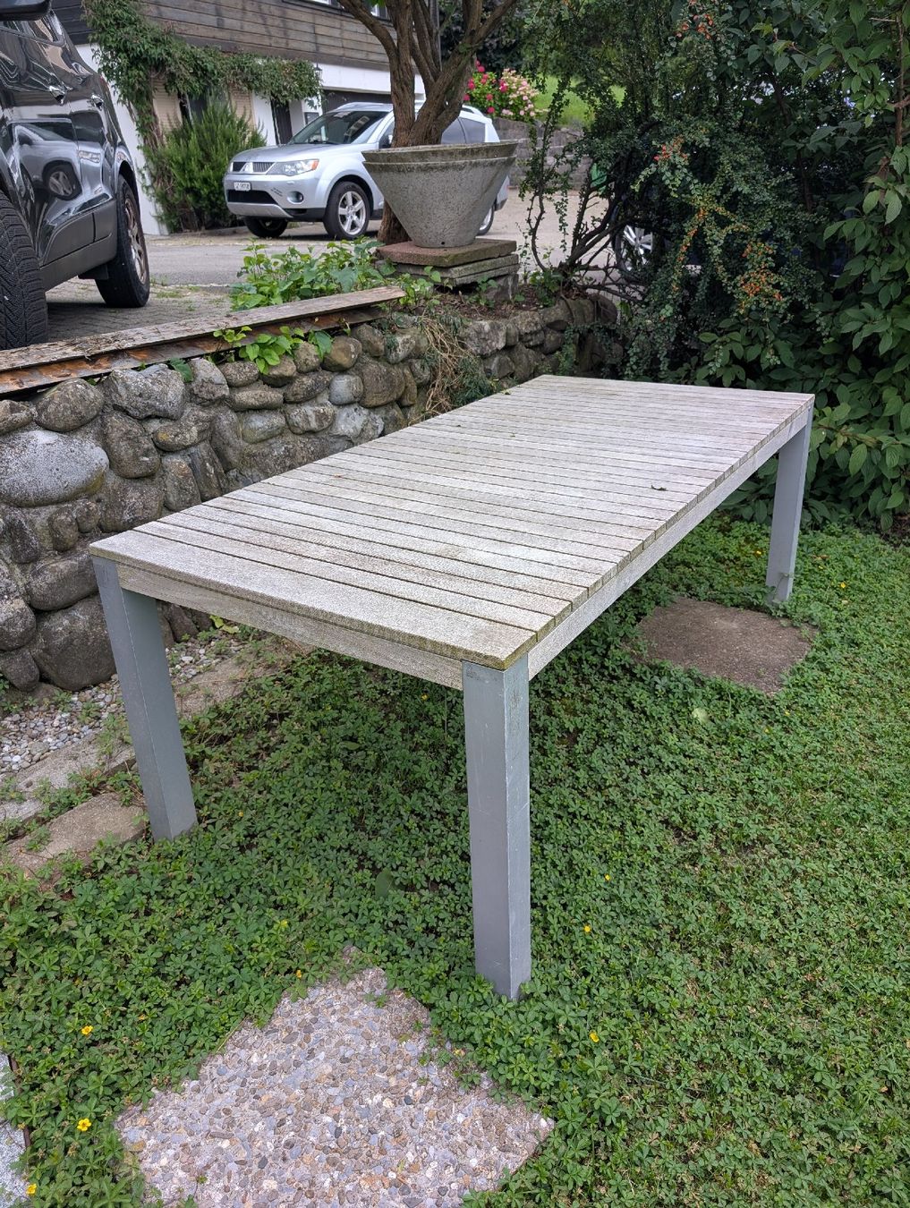 Tables: Gartentisch – D'occasion à Schwyz par marcbets