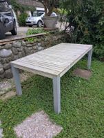 Gartentisch