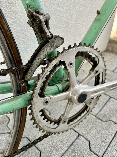 Bianchi Velos: Bianchi Rekord 1977 – Gebraucht aus Niederglatt ZH von cazaofertas 6