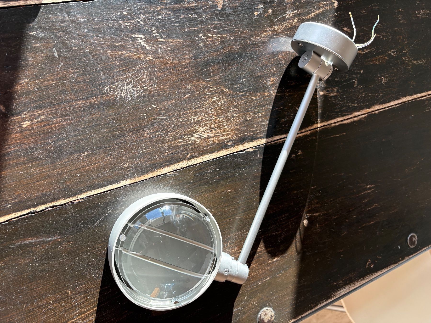 Occhio Lustres & lampes de plafonds: Occhio Deckenleuchte / Wandleuchte – D'occasion à Bergdietikon par playahermosa