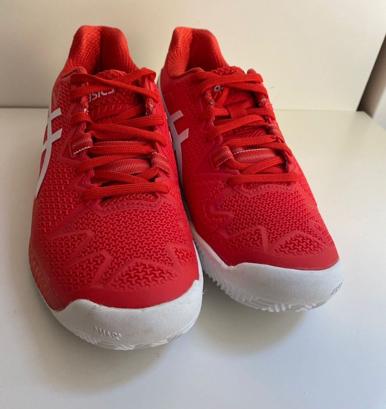Asics Scarpe da donna: ASICS GEL RESOLUTION 8 Tennisschuh W, 38 – Nuovo e nell'imballaggio originale da Luzern venduto da falena01 2