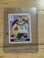 Florian Wirtz, Extra sticker, purple, Panini 2026