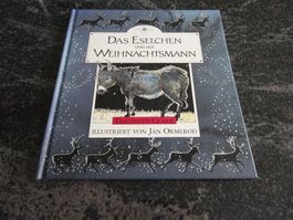 Das Eselchen und der Weihnachtsmann - Top Zustand!