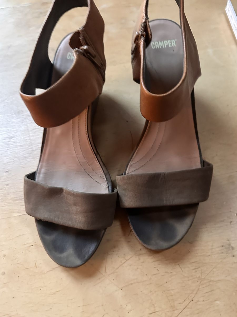 Camper Damenschuhe: Camper Sommer Schuhe Gr. 41 – Gebraucht aus Hinterkappelen von una066 4