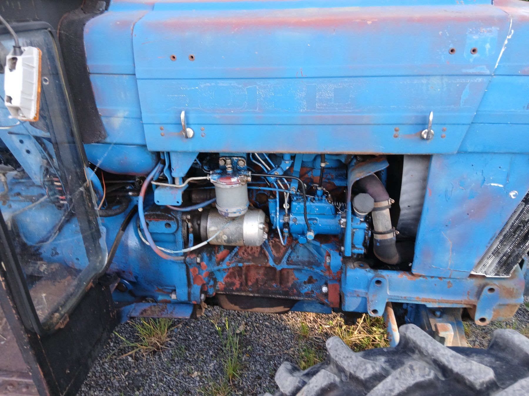 Ford Trattori: Ford Traktor – Usato da Dietwil venduto da her_766l 2