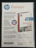 HP Premium Paper 50 Sheets unopened condition