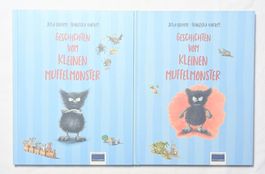 Geschichten vom kleinen Muffelmonster - Julia Boehme & Franz