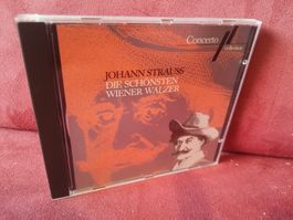 Johann Strauss Die schönsten Wiener Walzer