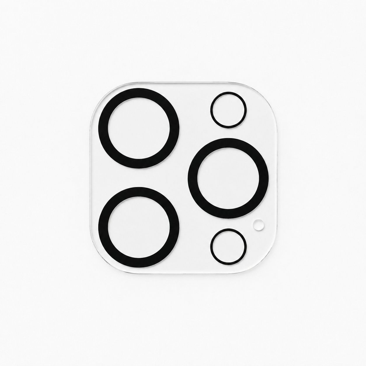 Ritocchi & pellicole di protezione: Apple iPhone 16 Pro Kameraschutz / protection caméra – Nuovo e nell'imballaggio originale da Belp venduto da your-supply 2