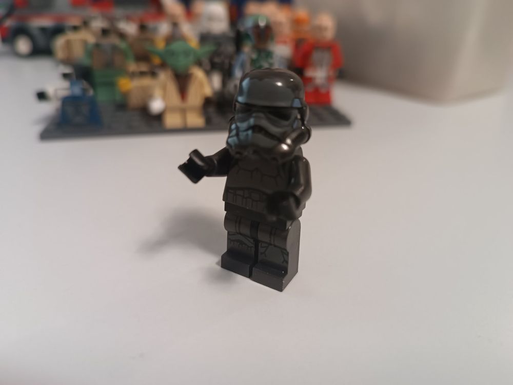 Original LEGO Star Wars: Imp. Shadow Storm Trooper (sw0603) | Kaufen ...