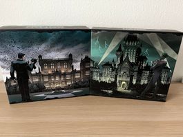 Batman Gotham City Chronicles - Wayne Manor & Arkham Asylum