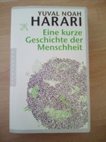 Eine kurze Geschichte der Menschheit Yuval Noah Harari