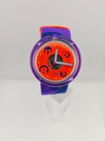 Swatch POP quartz Uhr, new old stock, läuft vom 1992.