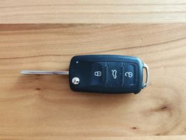 Clé télécommande groupe Volkswagen neuve