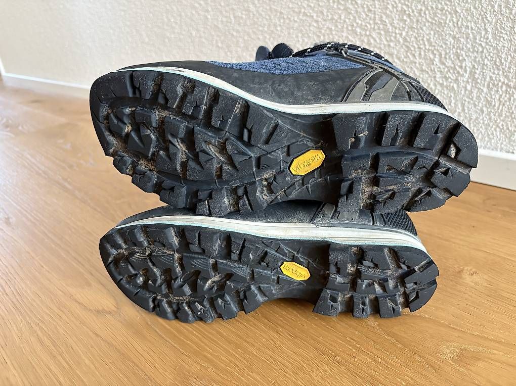 Meindl Chaussures femmes: Wanderschuh Meindl Damen 39.5 – D'occasion à Geuensee par Buesche24 3