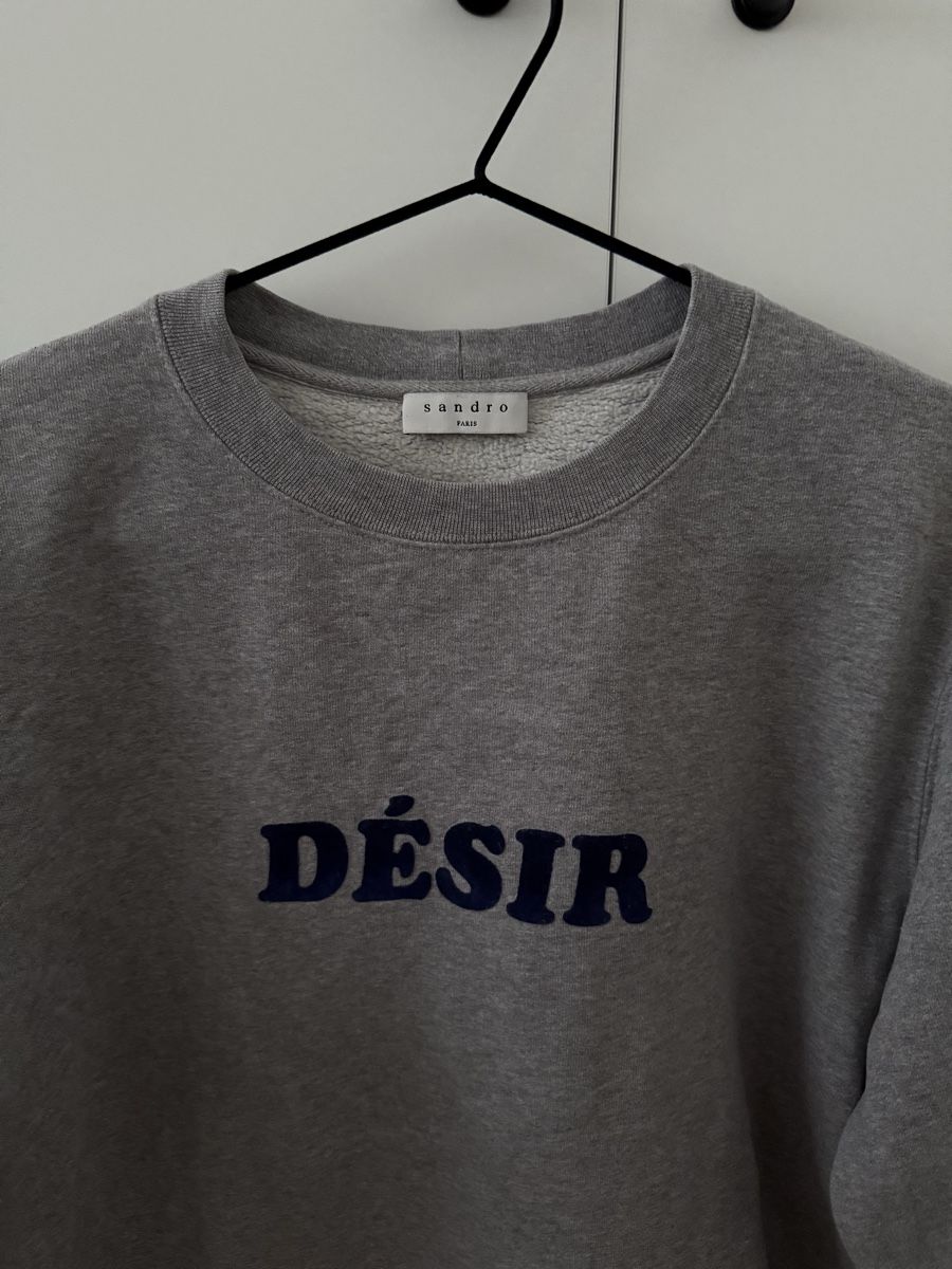 Sandro Maglioni & Felpe: Sandro sweater Desir in perfect condition – Nuovo (secondo la descrizione) da Zürich venduto da eve_m2gr 1