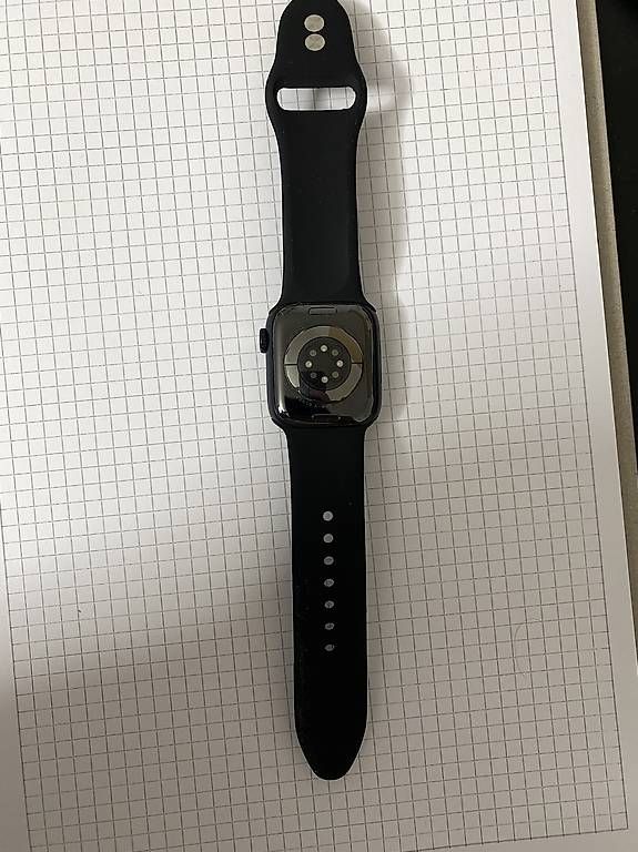 Apple Smartwatch: Apple Watch Series 7 – Usato da Zofingen venduto da lucasandon 1