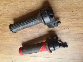 Lusito Gas-Griff und Kurzgas Domino zb. Puch Maxi S/N E50