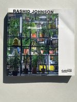 Rashid Johnson: Garage Museum Book, Art Installation.