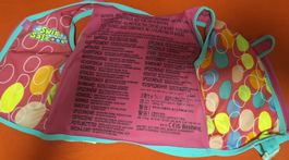 Schwimmweste Bestway Grösse S/M 11-19kg gebraucht