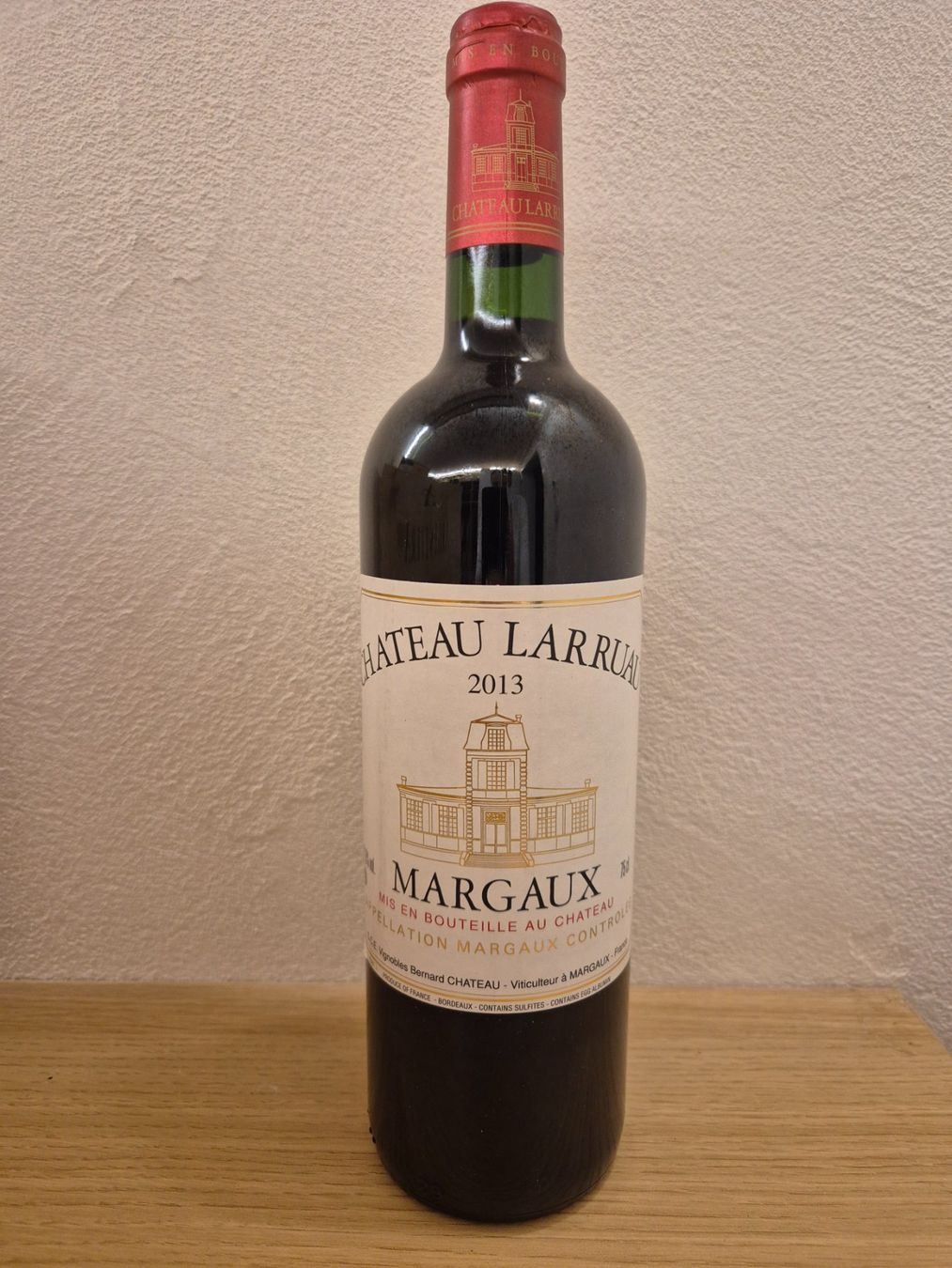 Vino: 12 Flaschen OHK Château Larruau 2012 – Usato da Dinhard venduto da jacuzzy 1