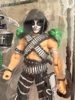 NEU KISS - PETER CRISS ULTRA ACTION FIGUR ca. 18cm