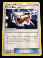 Pokemon Metal Goggles - Team-Up 148/181 - English