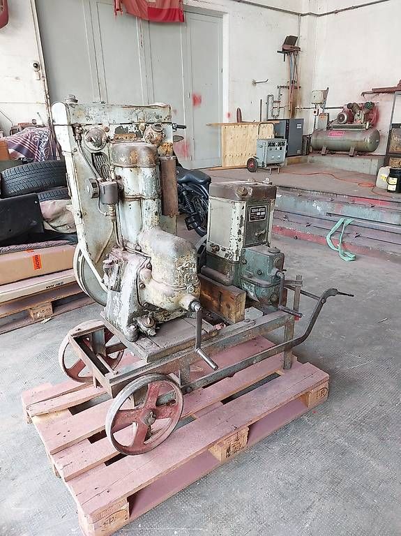 Motoren: Moteur Bernard W 2 et W 0 – Gebraucht aus Noiraigue von adr_c6qt